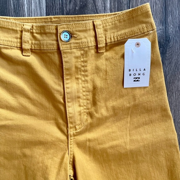 NWT Billabong Free Fall Pants - Picture 5 of 7